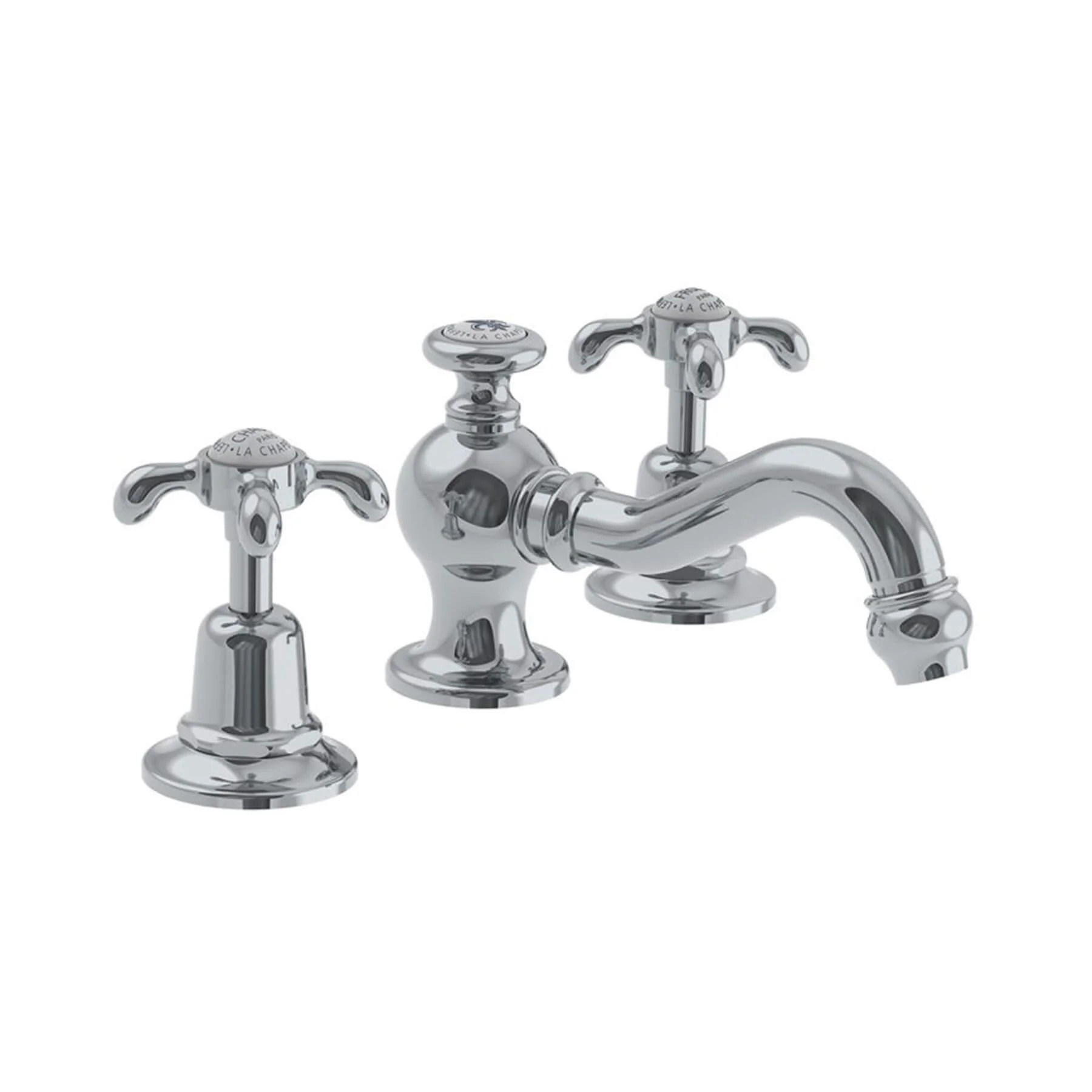 Lefroy Brooks La Chapelle Basin Mixer FH1204 - Image 7