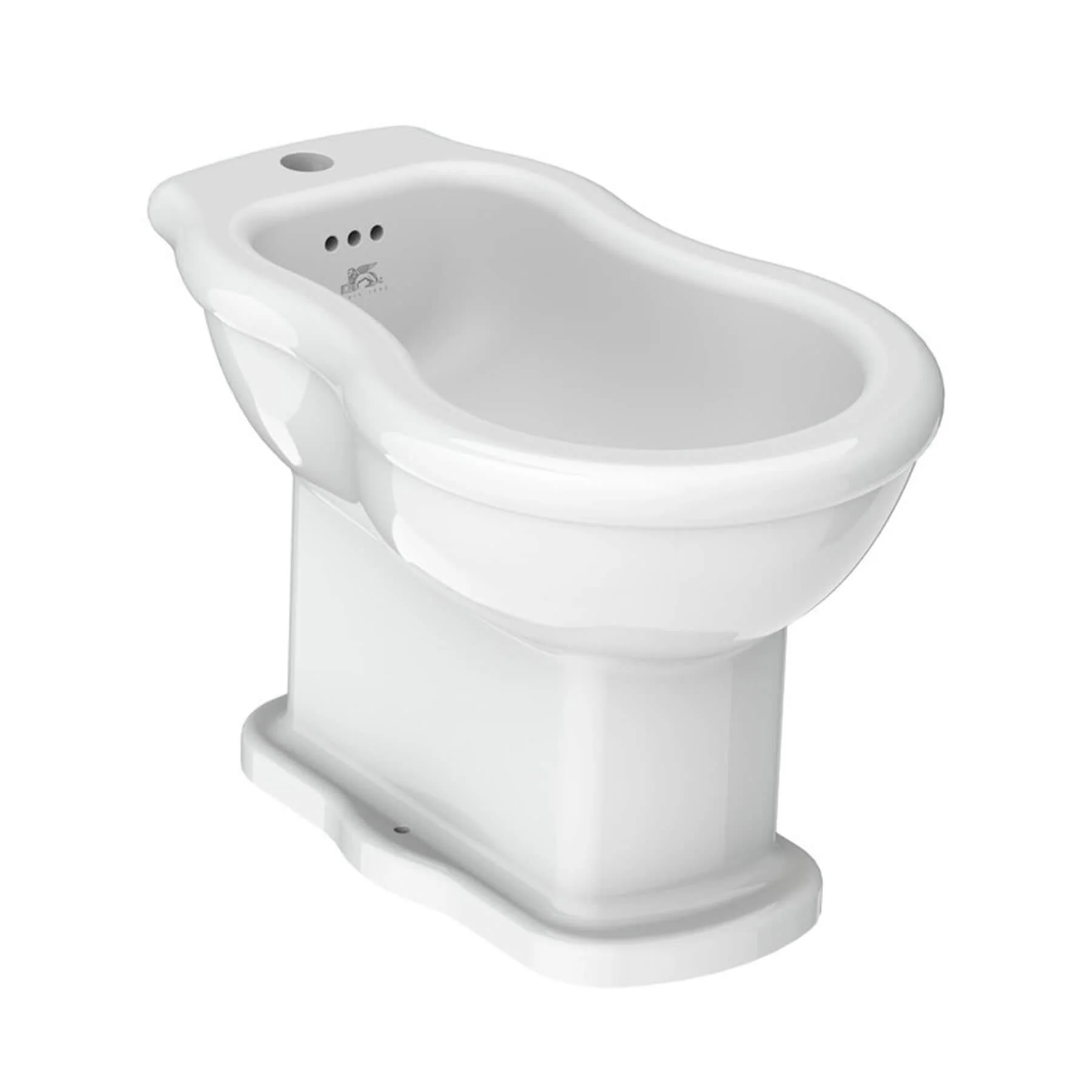 Lefroy Brooks La Chapelle Bidet LB7705WH