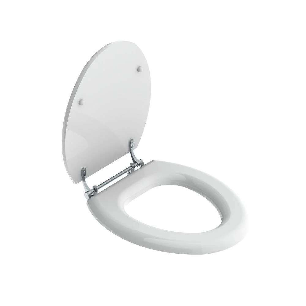 Lefroy Brooks La Chapelle Lavatory Seat - Image 3