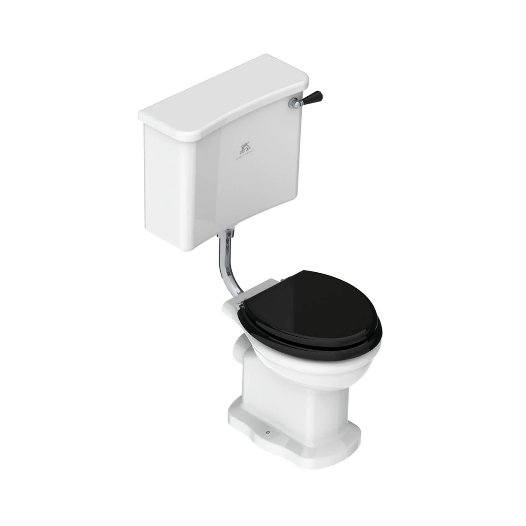 Lefroy Brooks La Chapelle Low Level Cistern Lavatory - Image 7