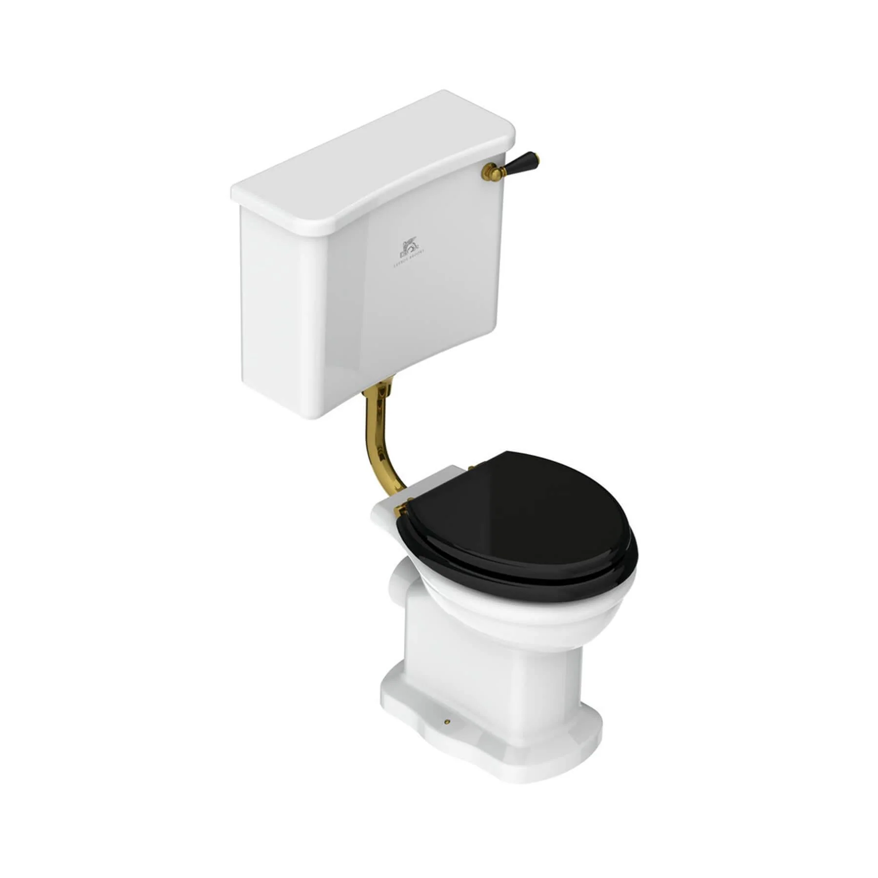 Lefroy Brooks La Chapelle Low Level Cistern Lavatory - Image 8