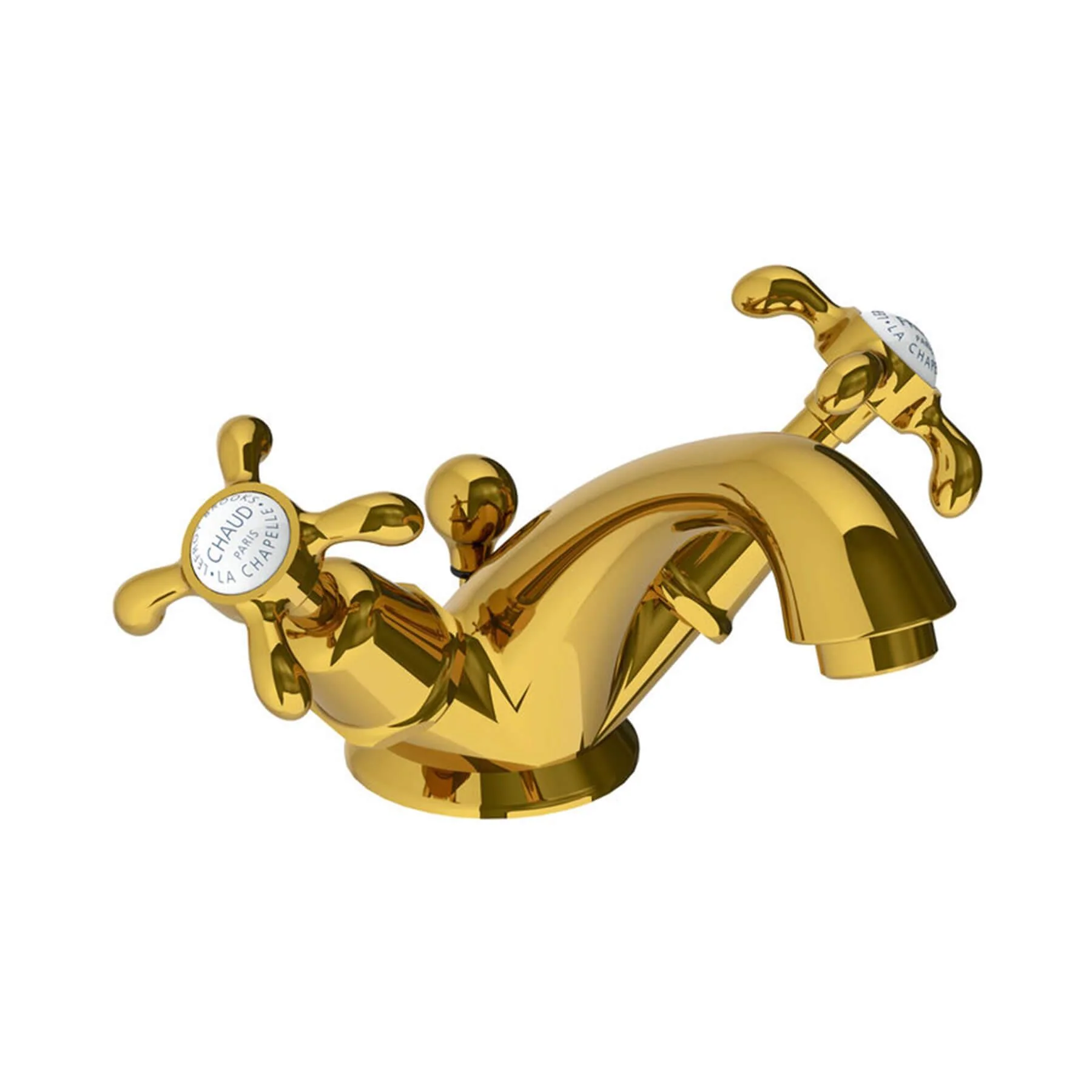 Lefroy Brooks La Chapelle Mono Basin Mixer FH1189 - Image 2