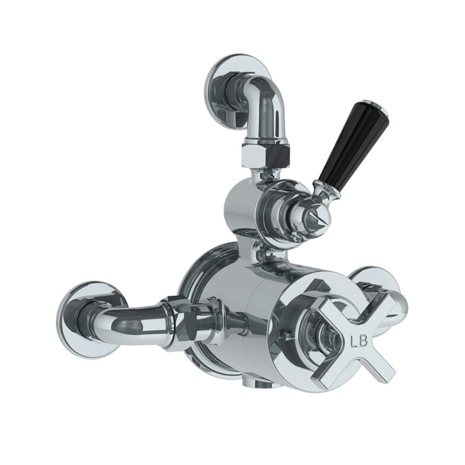 Lefroy Brooks Mackintosh Exposed Thermostatic Valve MK8725 - Image 4
