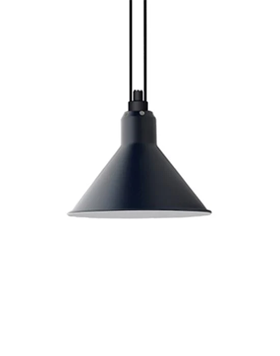 Les acrobates de Gras pendant 322 - conical shade - Image 4