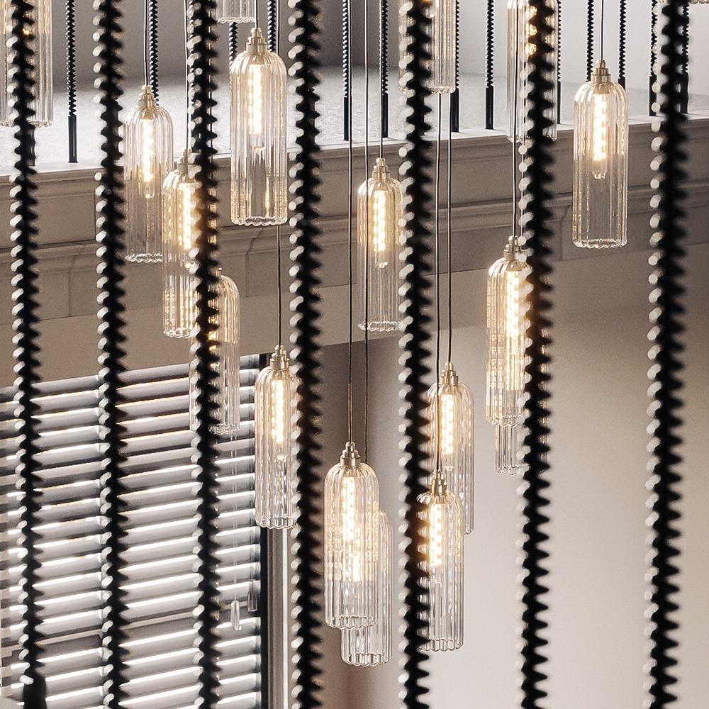 Leverint Bickley Pendant Light - Image 3