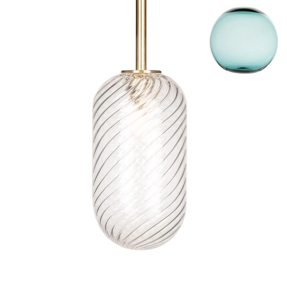 Leverint Charlton Sealed Rod Pendant Light - Image 6