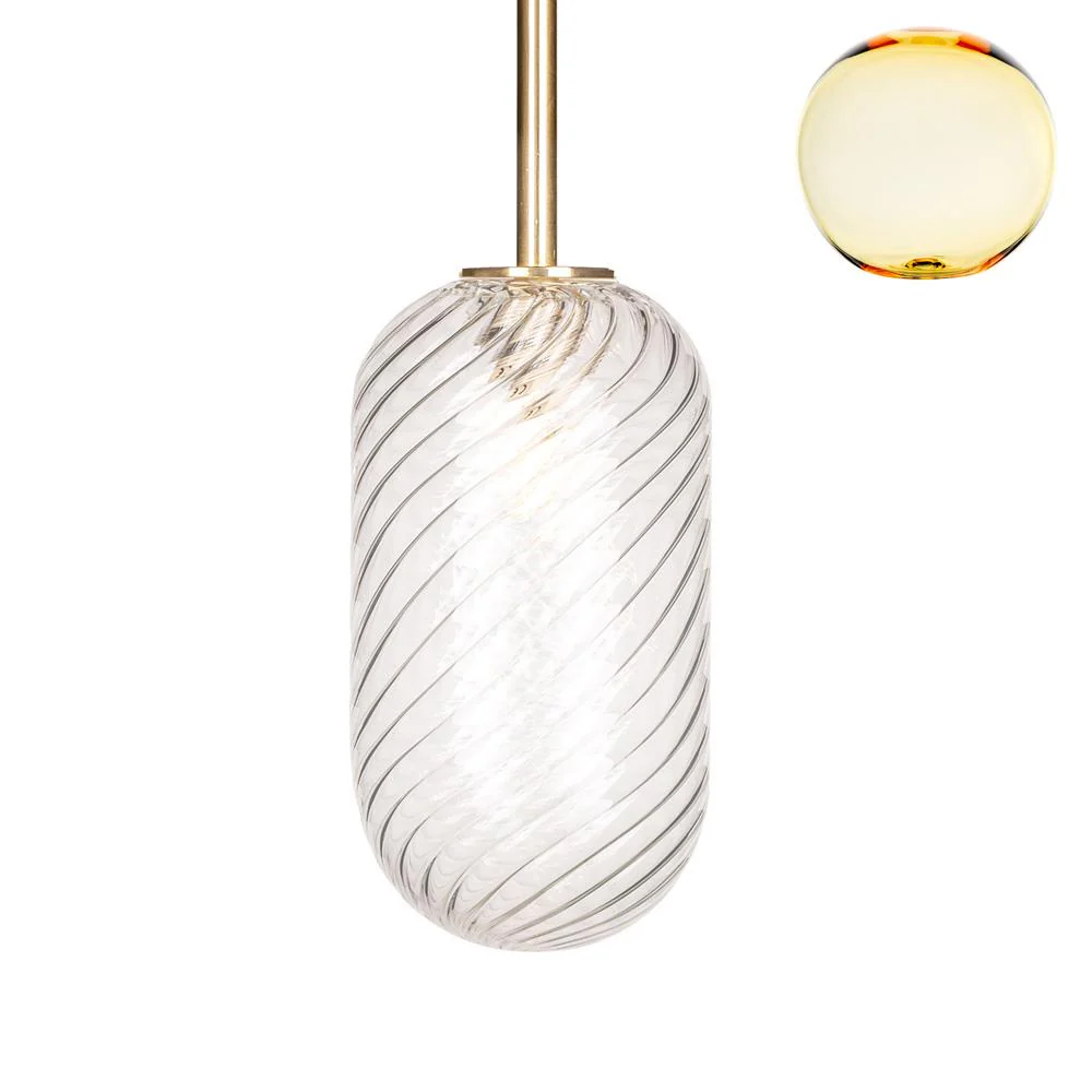 Leverint Charlton Sealed Rod Pendant Light - Image 9