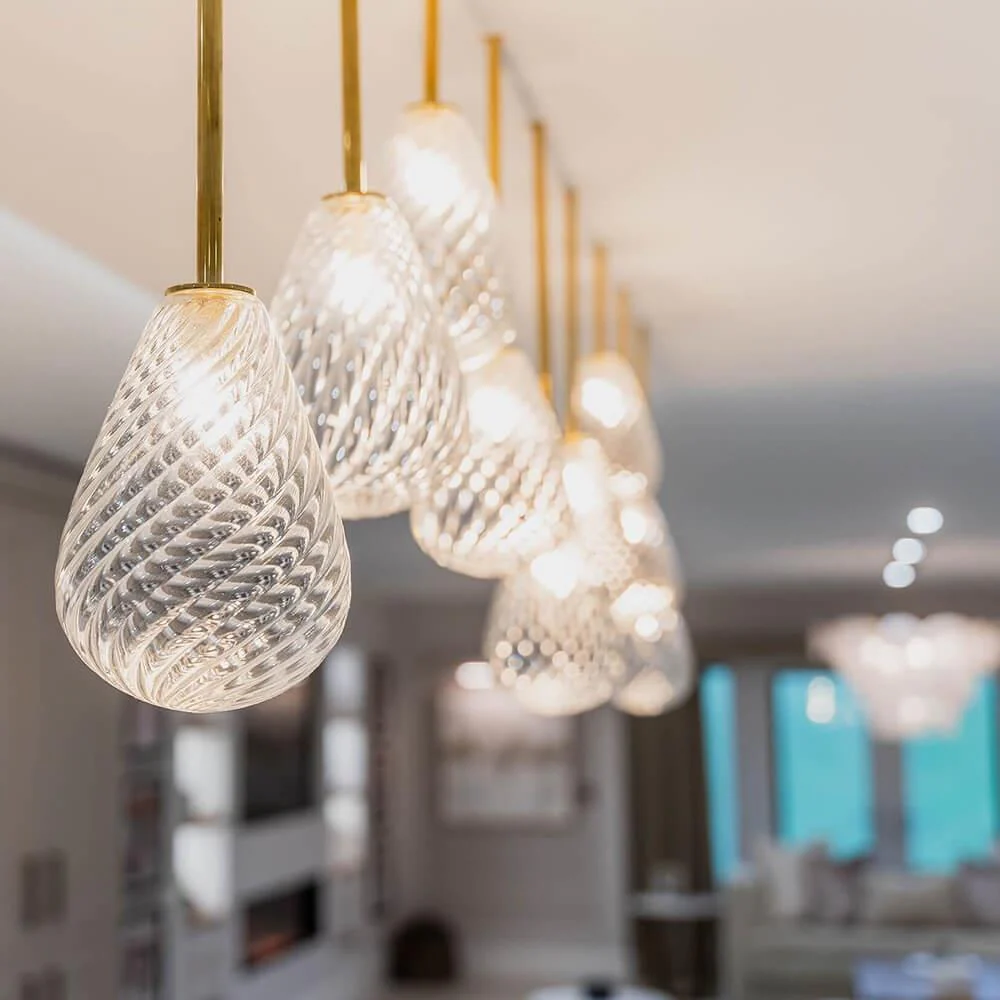 Leverint Kingston Sealed Rod Pendant Light - Image 3