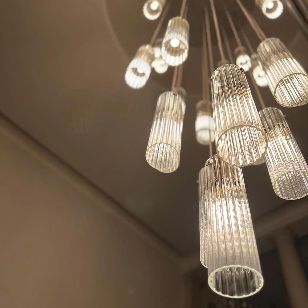 Leverint Temple Pendant Light - Medium - Image 3