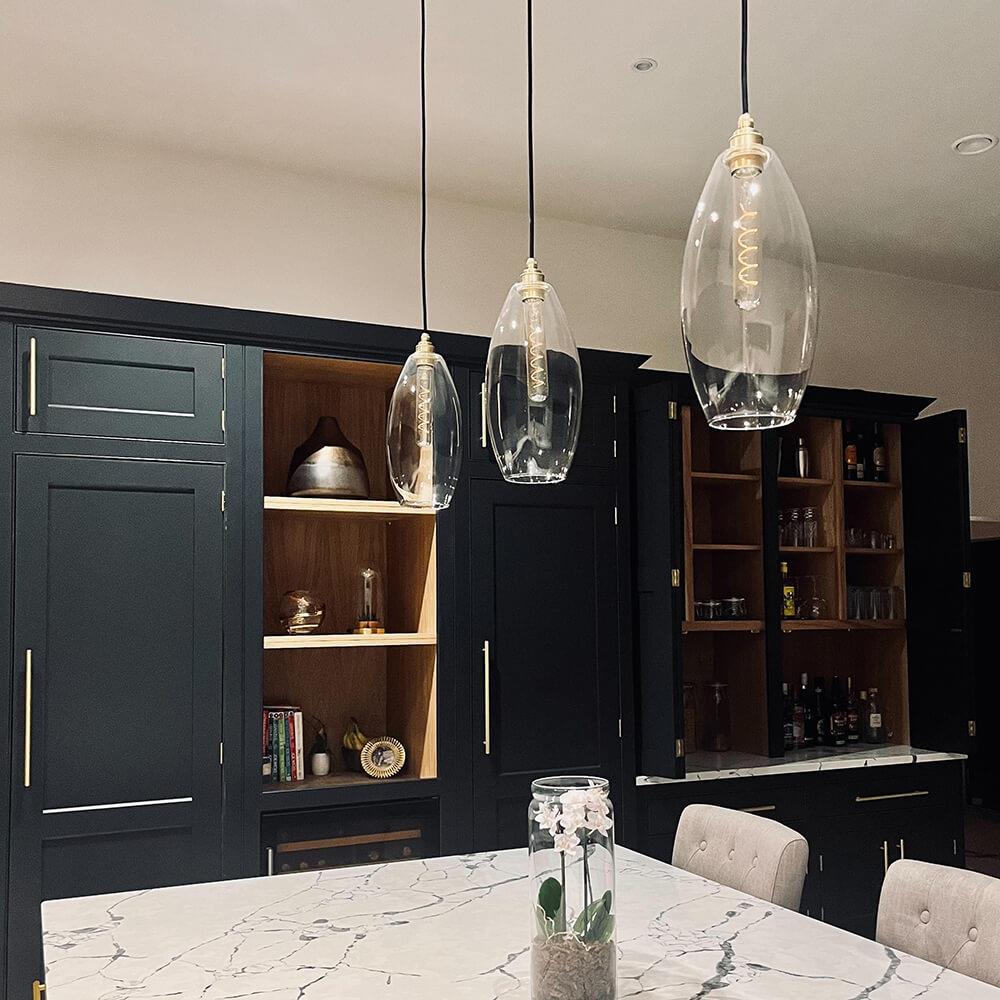 Leverint Victoria Pendant Light - Image 3