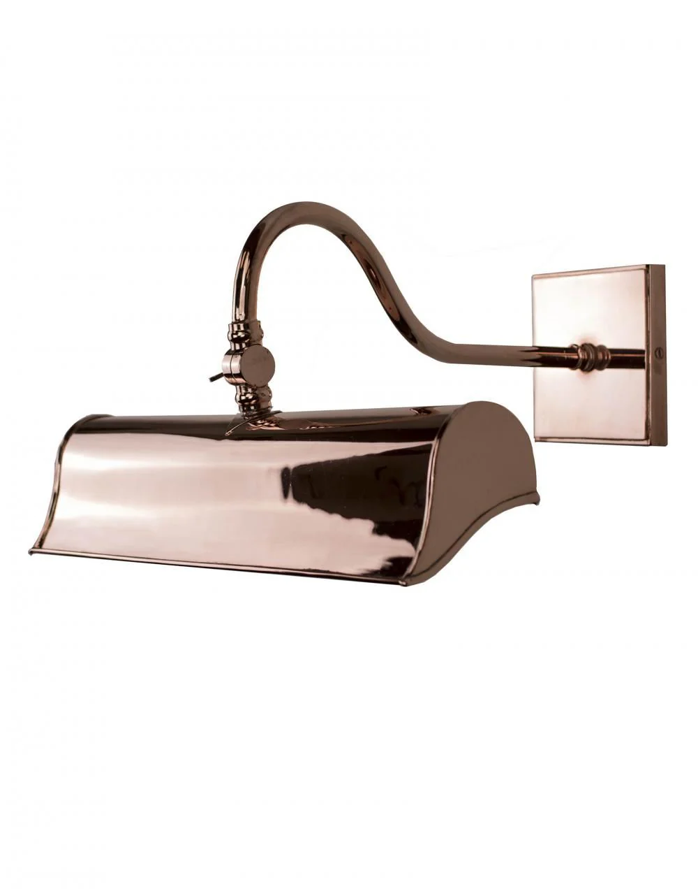 Limehouse Blenheim Trough Picture Light - Small - Image 3
