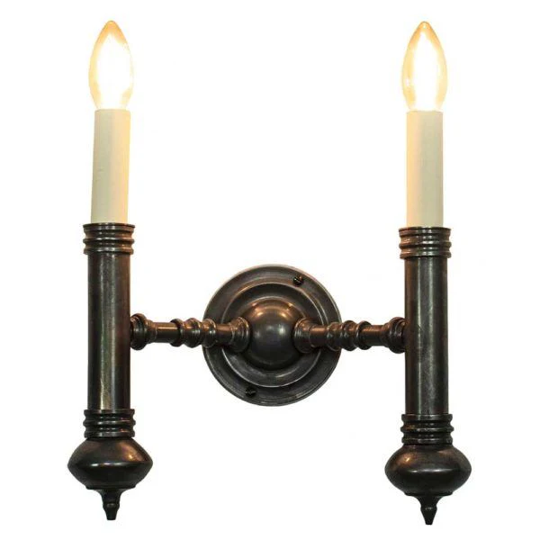 Limehouse Carlton Twin Wall Light - Image 4