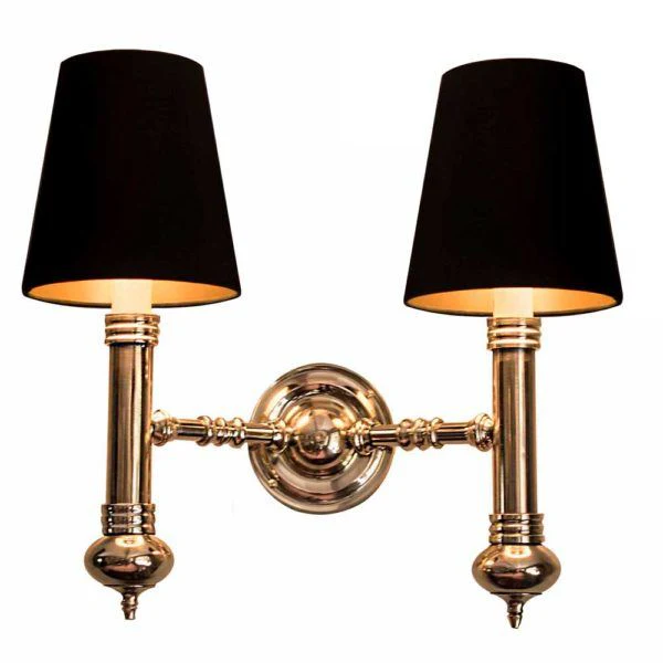 Limehouse Carlton Twin Wall Light - Image 6