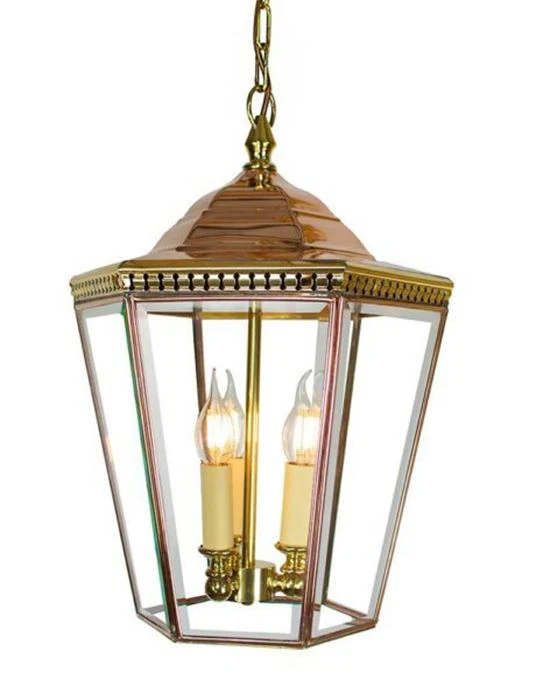 Limehouse Chelsea Pendant Light - Image 11