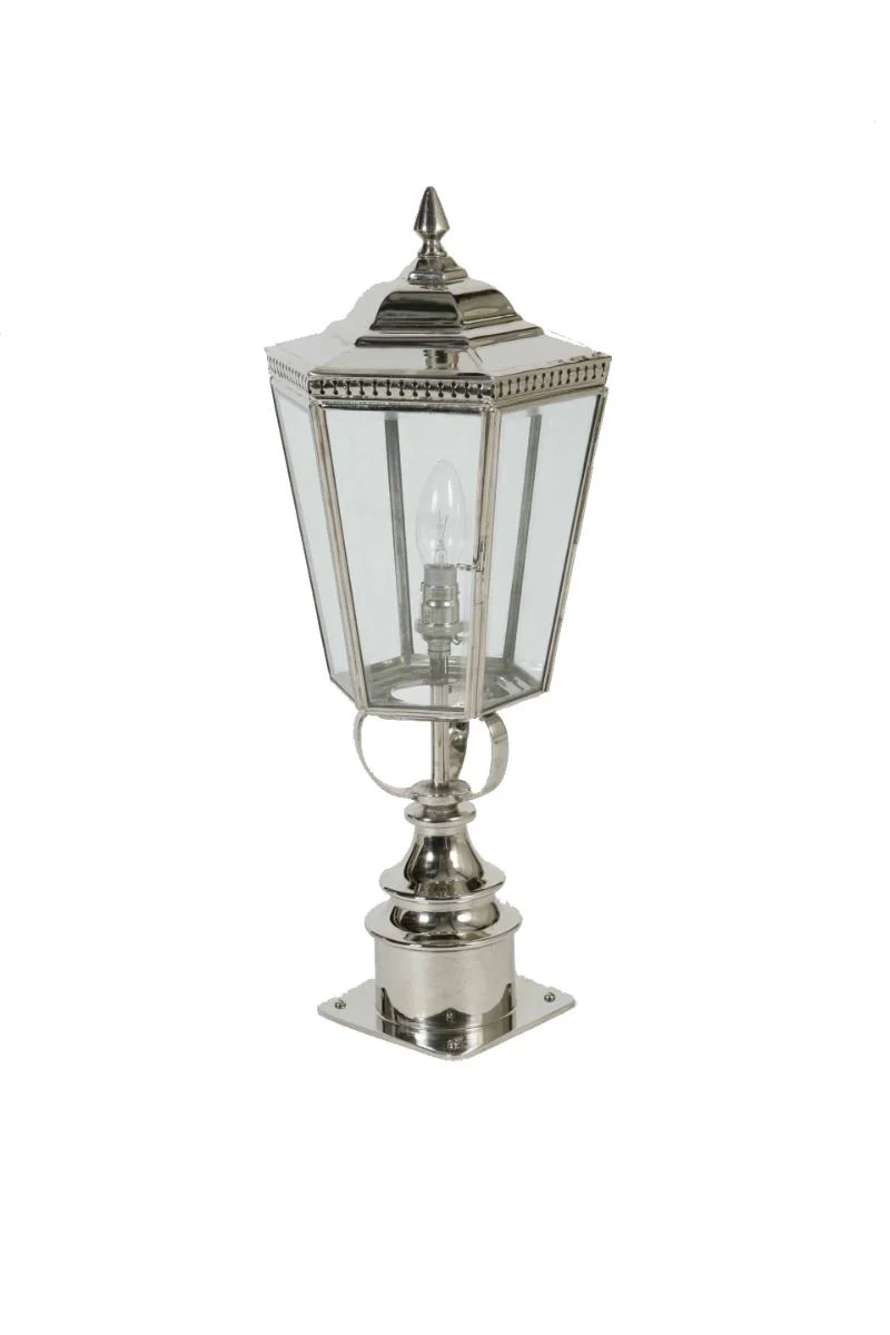Limehouse Chelsea Pillar Lamp - Image 5