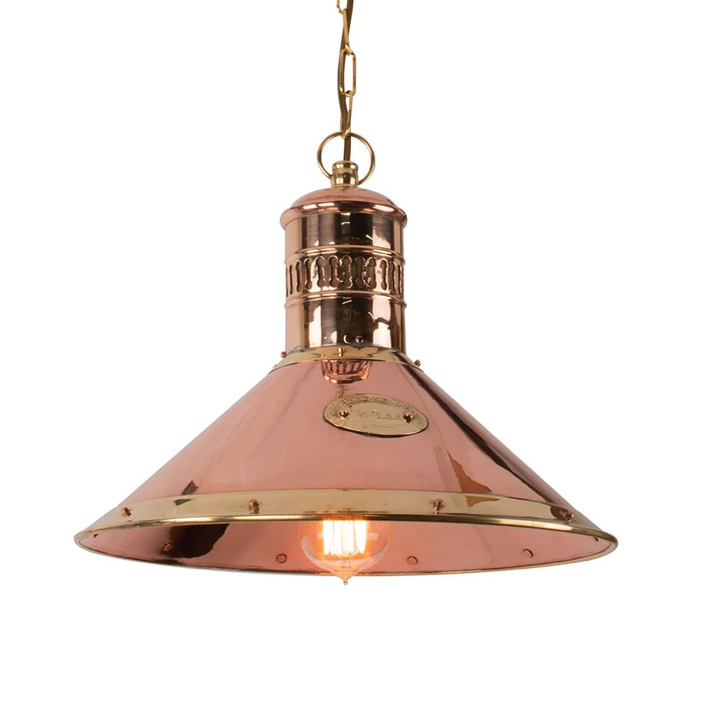 Limehouse Deck Pendant Light - Image 2