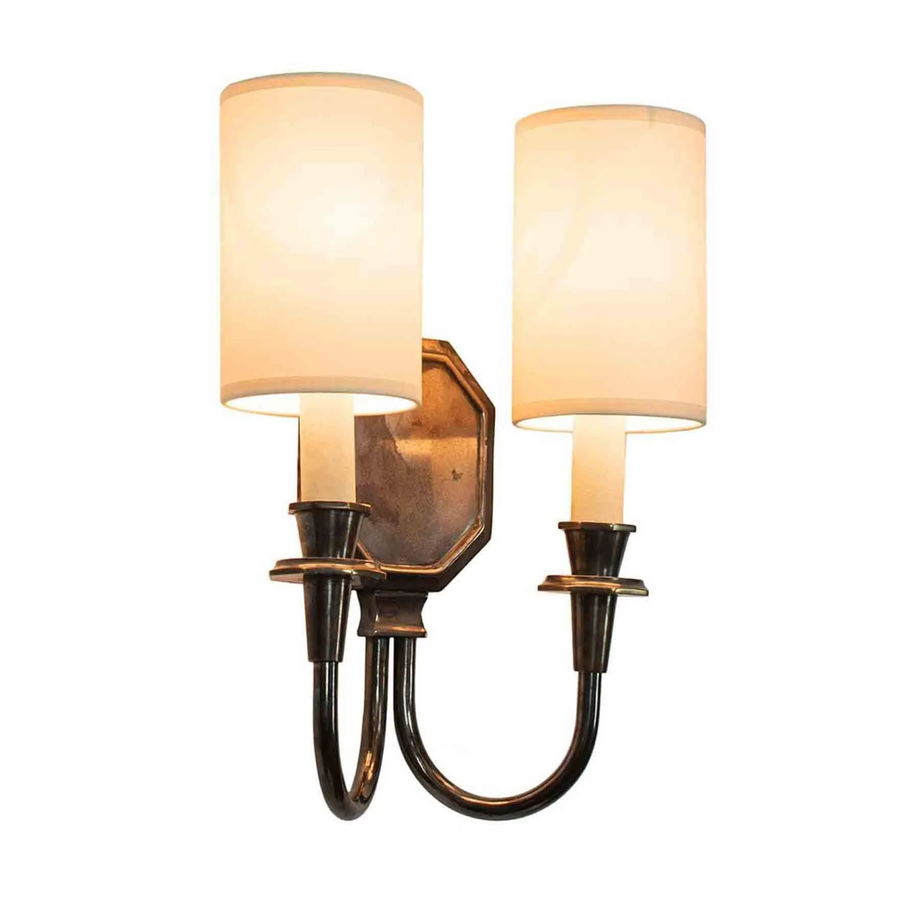 Limehouse Diane Twin Wall Sconce - Image 7