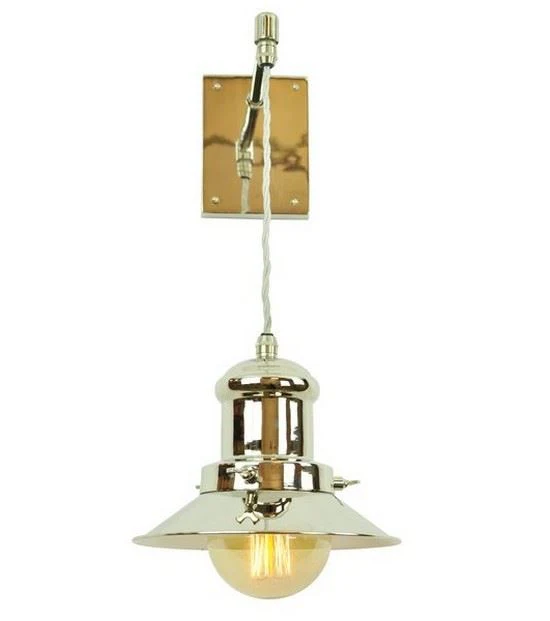 Limehouse Edison Wall Light - Image 2