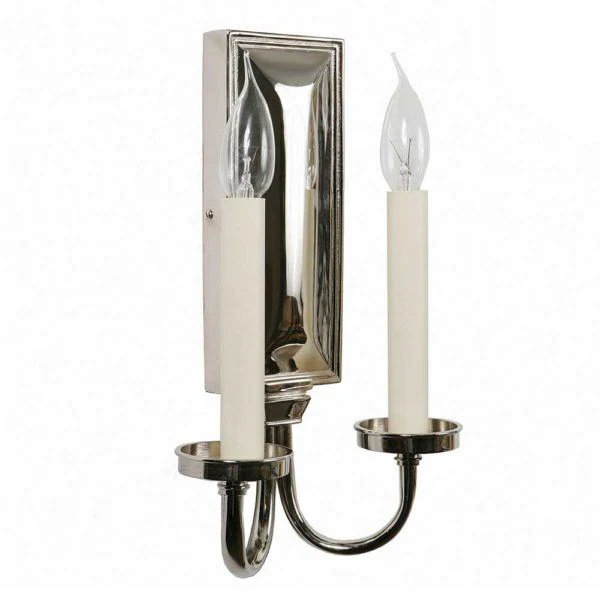 Limehouse Georgian Twin Wall Sconce - Image 3
