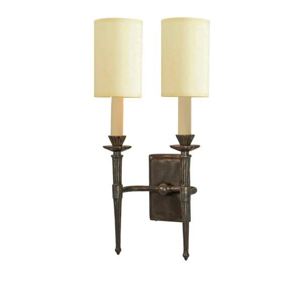 Limehouse Hampton Twin Wall Light - Image 6