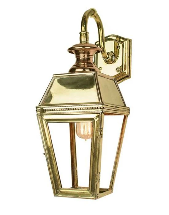 Limehouse Kensington Top Mount Wall Light - Image 5