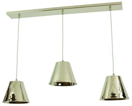 Limehouse Map Room Multiple Pendant Light - Image 2