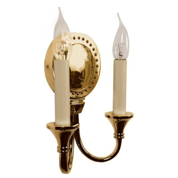 Limehouse Opera Twin Wall Sconce - Image 3