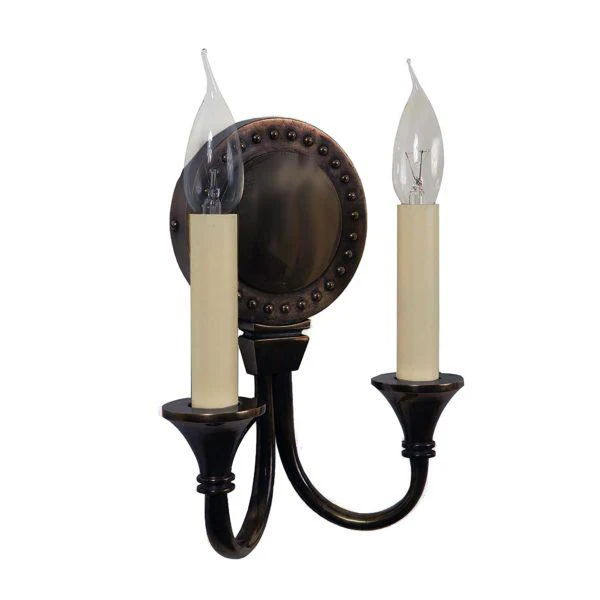 Limehouse Opera Twin Wall Sconce - Image 6