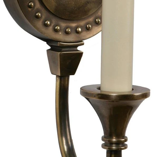 Limehouse Opera Wall Sconce - Image 2