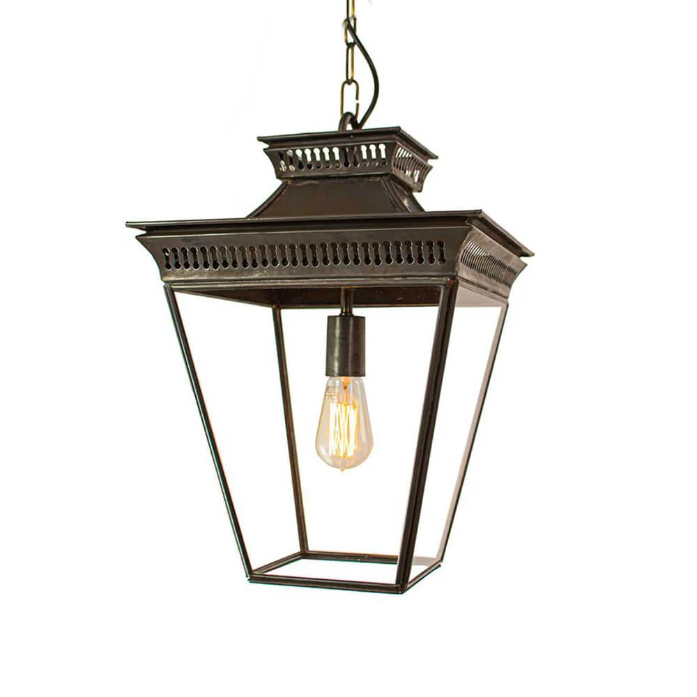 Limehouse Pagoda Pendant Light - Image 16