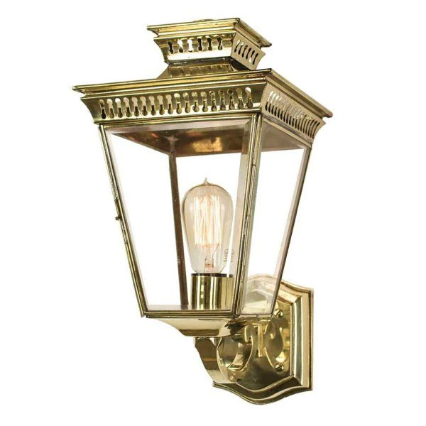 Limehouse Pagoda Wall Lantern - Image 6