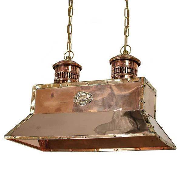 Limehouse Smithy Pendant Light - Image 2