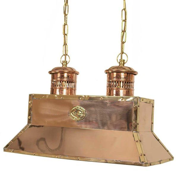 Limehouse Smithy Pendant Light - Image 4