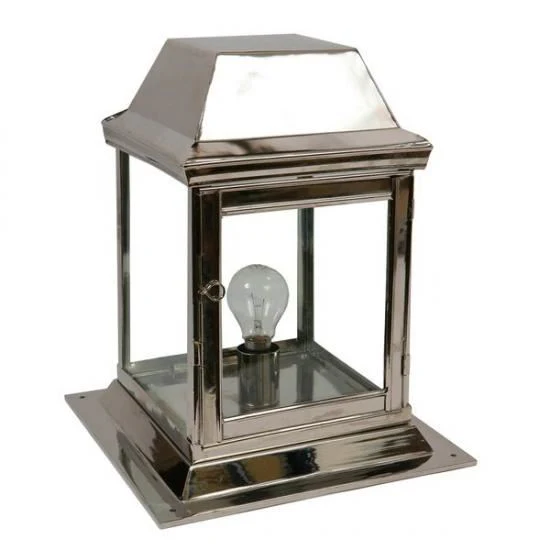 Limehouse Strathmore Gate Lantern - Image 5