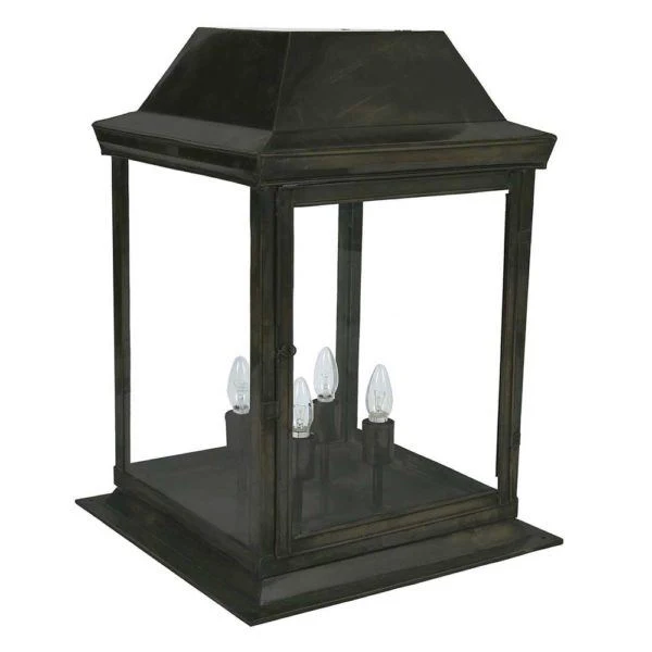 Limehouse Strathmore Gate Lantern - Large - Image 3