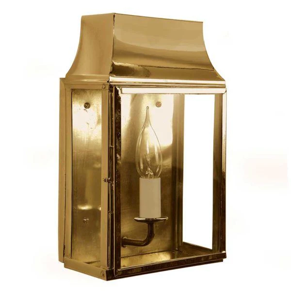 Limehouse Strathmore Wall Lantern - Image 11