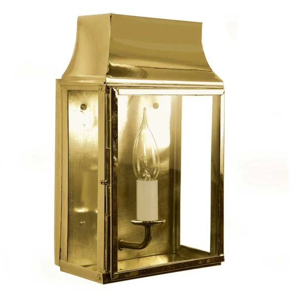 Limehouse Strathmore Wall Lantern - Image 8