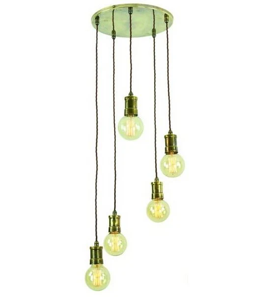 Limehouse Tommy Cluster Pendant Light - Image 4