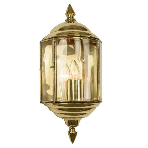 Limehouse Wentworth Flush Passage Lamp - Image 3