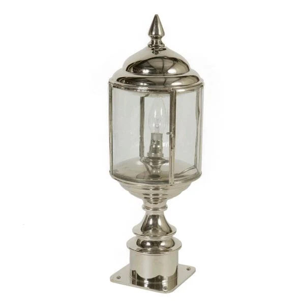 Limehouse Wentworth Pillar Lamp - Image 2
