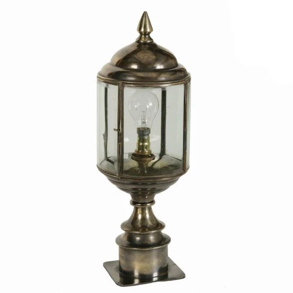 Limehouse Wentworth Pillar Lamp - Image 4