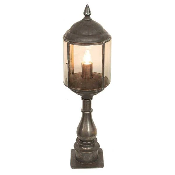 Limehouse Wentworth Pillar Lamp - Image 5