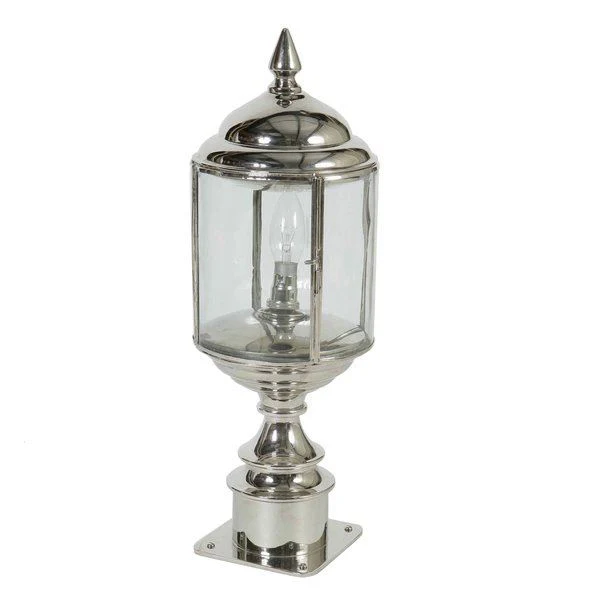 Limehouse Wentworth Pillar Lamp - Image 9