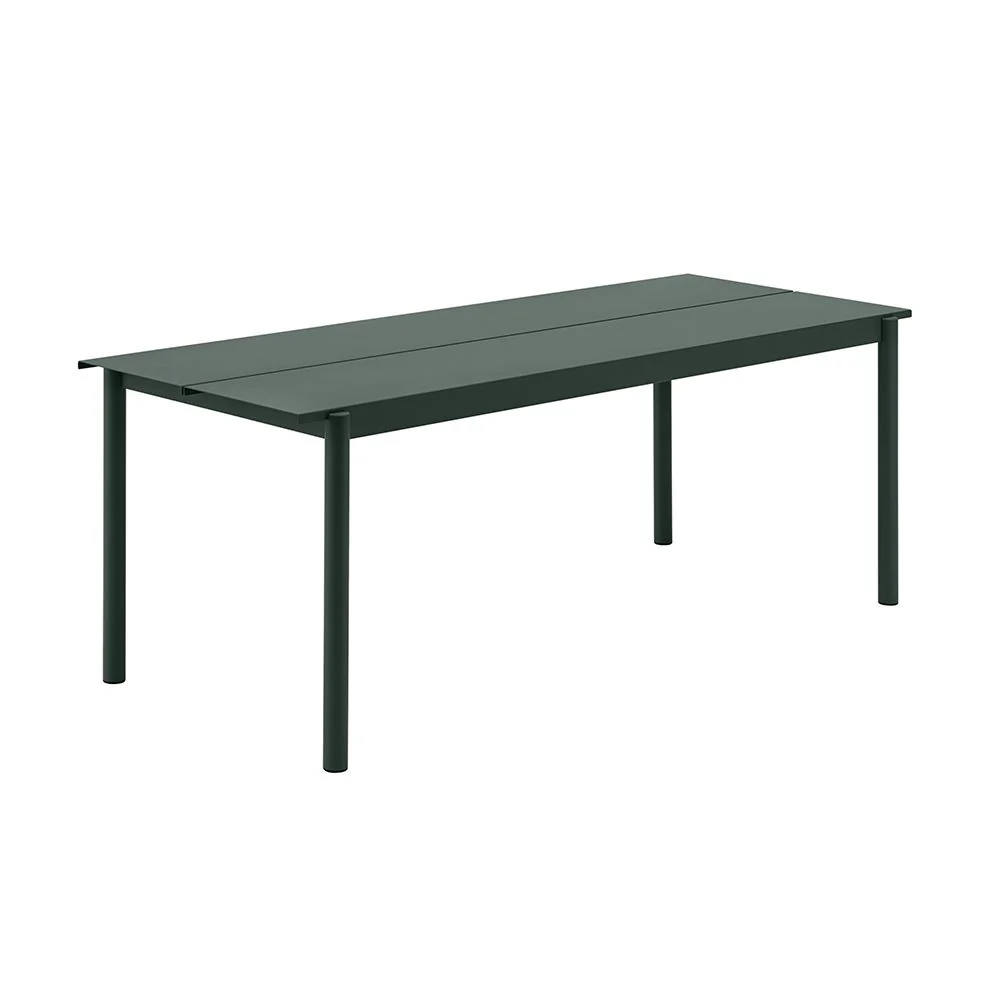 Muuto Linear steel table - Image 5