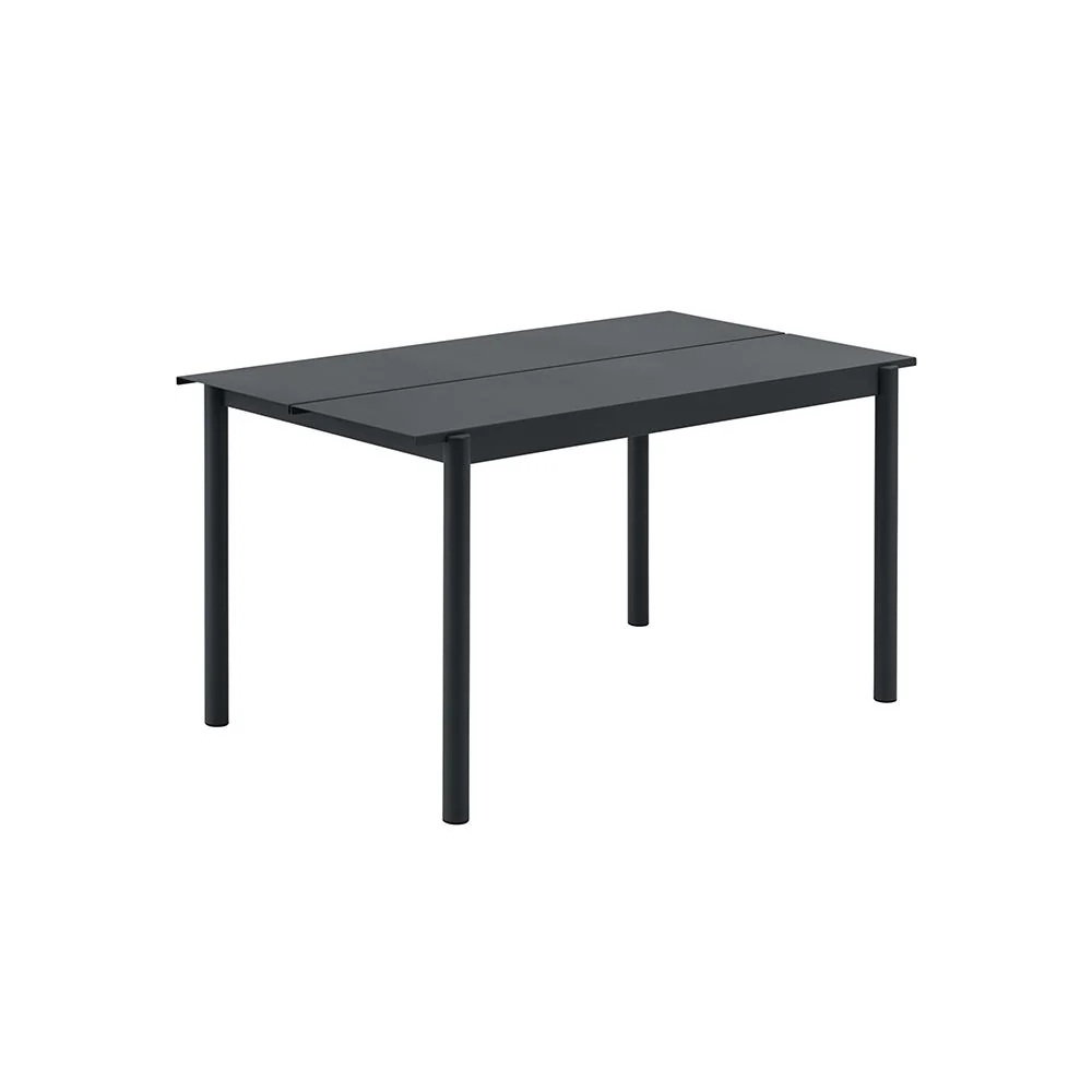 Muuto Linear steel table - Image 6