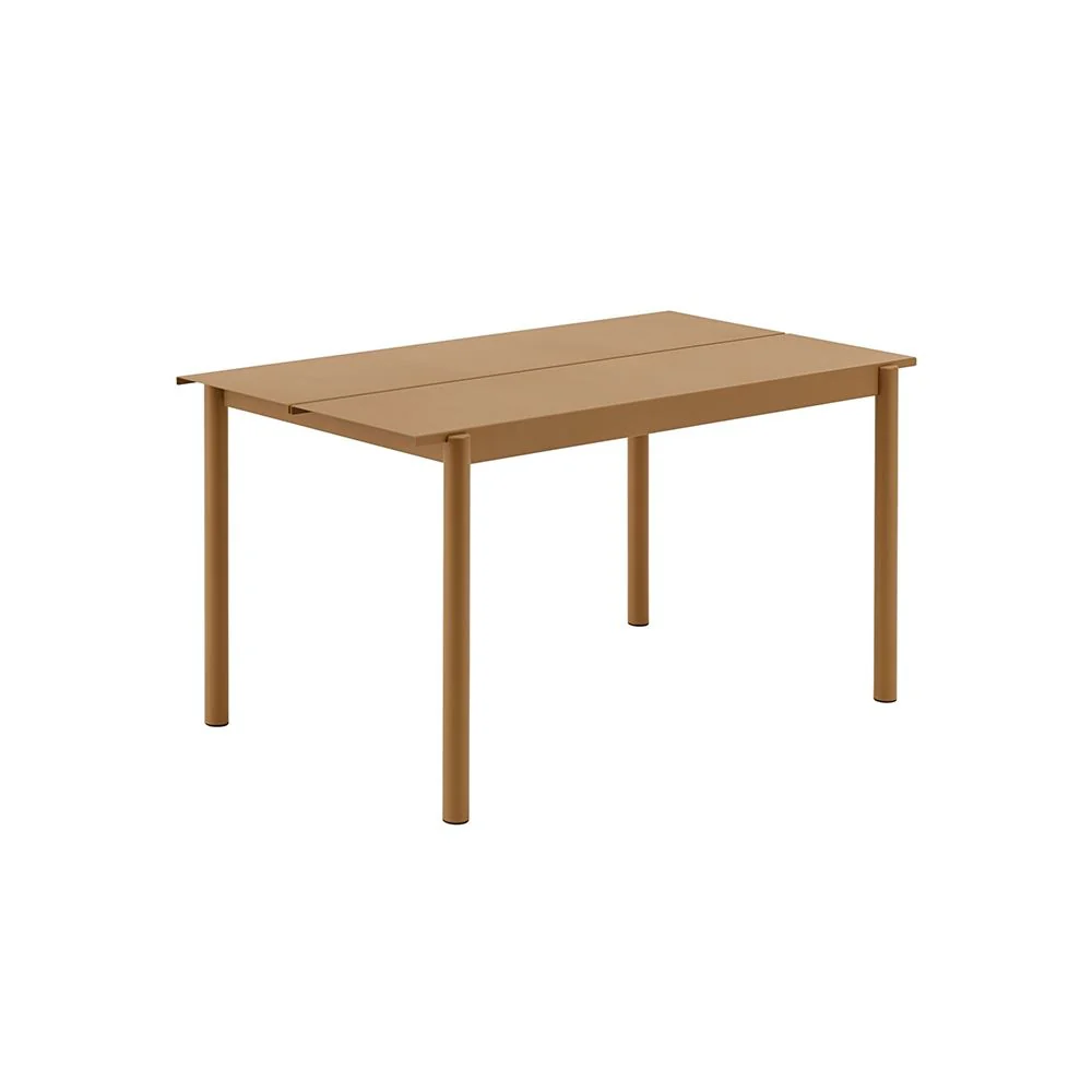 Muuto Linear steel table - Image 7