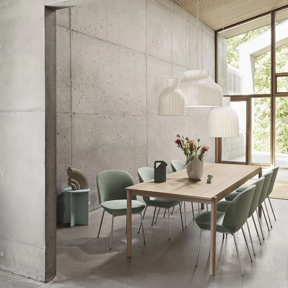 Muuto Linear Wood Dining Table - Image 4