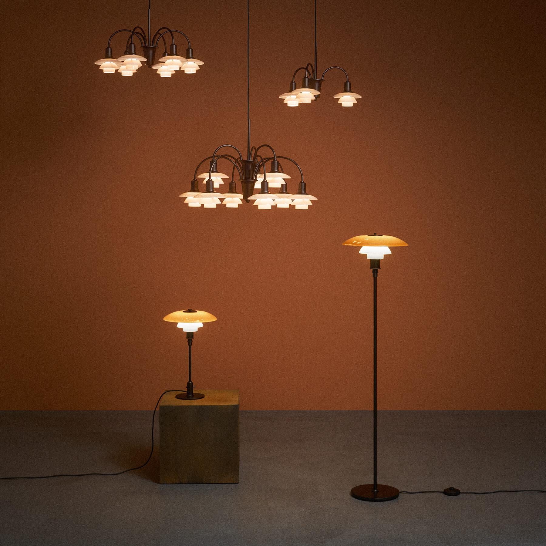 Louis Poulsen PH 3 1/2 - 2 1/2 Centenary Edition Floor Lamp - Image 2