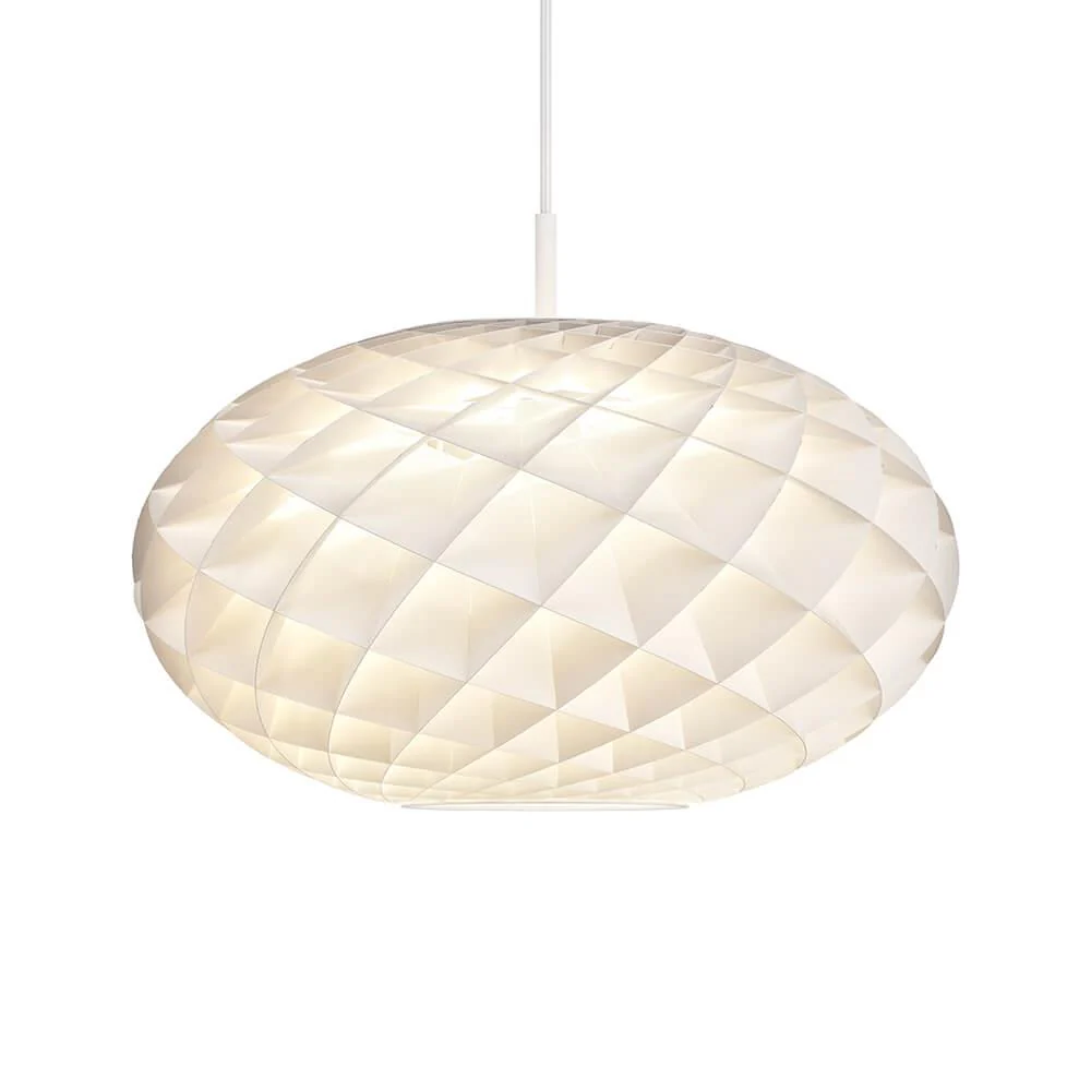 Louis Poulsen Patera Pendant Light - Oval