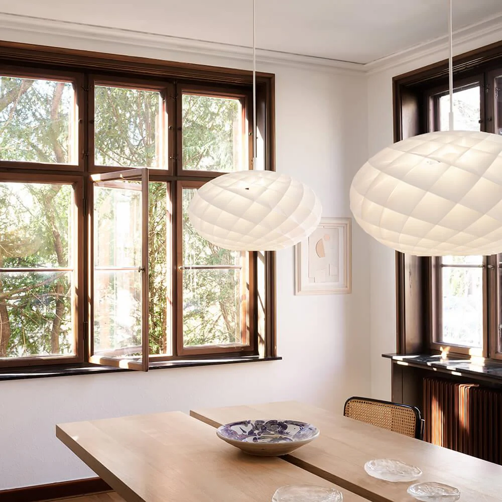 Louis Poulsen Patera Pendant Light - Oval - Image 3